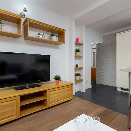 Argentynska By Renters דירה ורשה