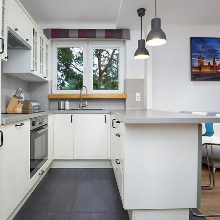 Argentynska By Renters דירה ורשה