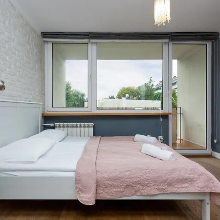 דירה Argentynska By Renters